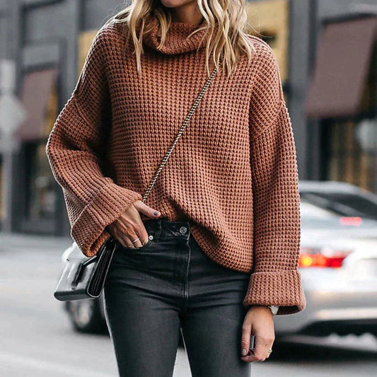 Marigold® | Knitted autumn sweater for women