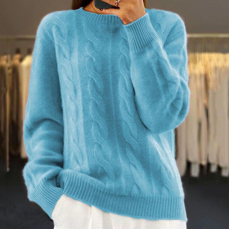 Timeless Vintage Style Jumper