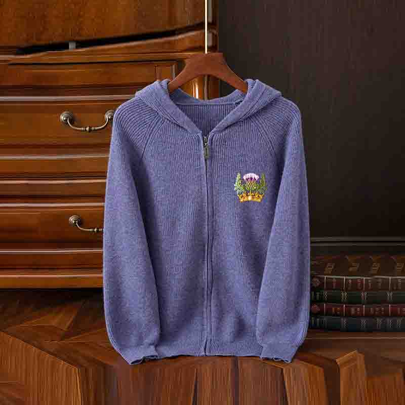 Thoughtfully Designed Jumper
