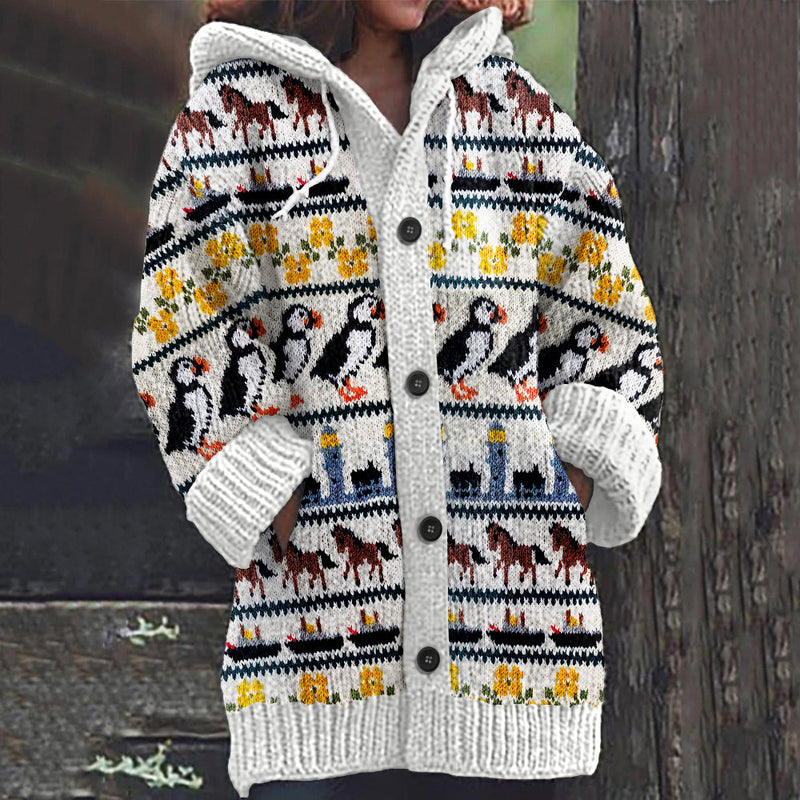 Gracefully Designed Garment