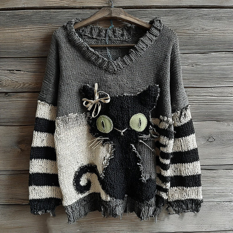 Gracefully Designed Jumper