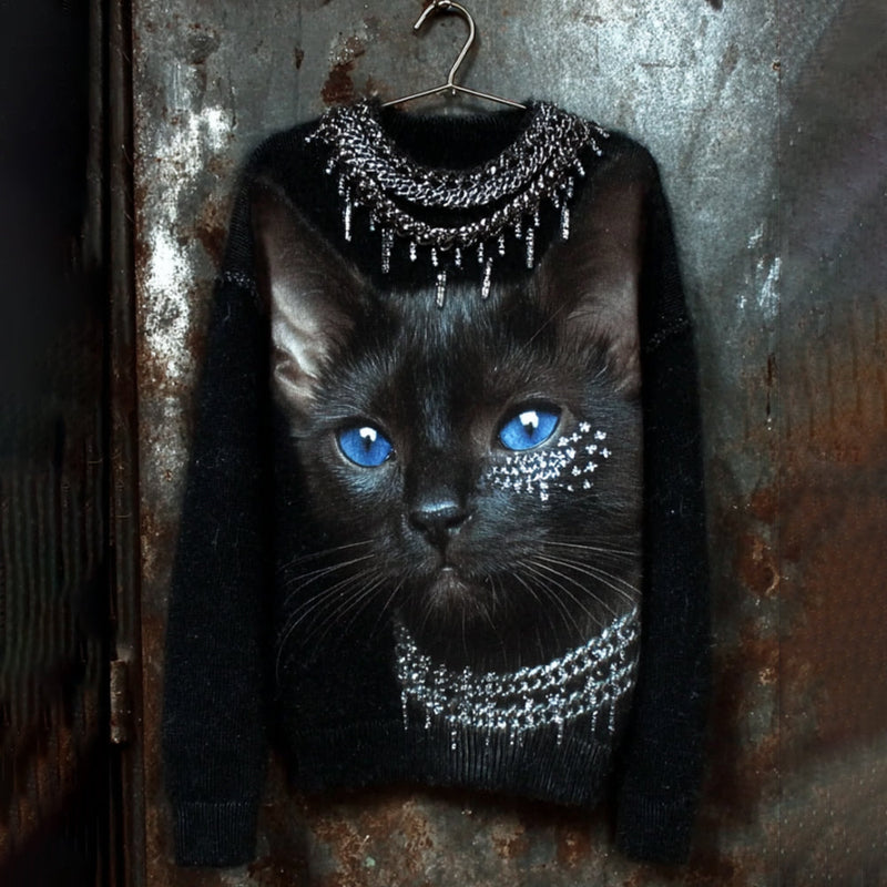 Classic Vintage Jumper