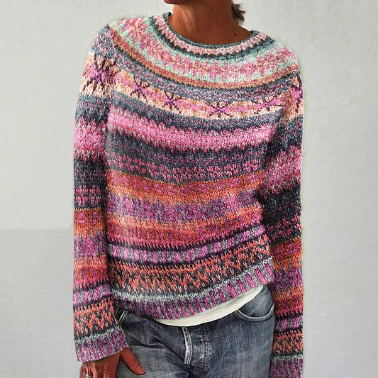 Paige | Elegant Vintage Sweater