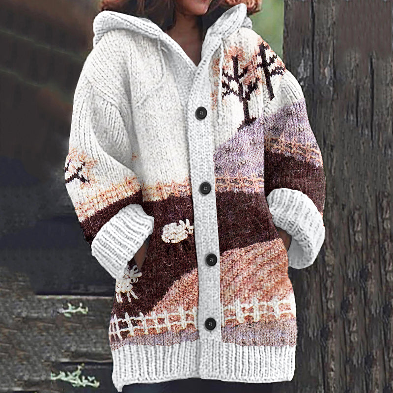 Gracefully Designed Garment