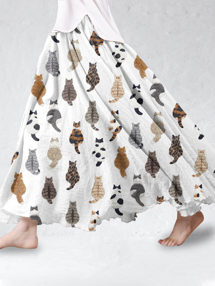 Timeless Vintage Style Garment