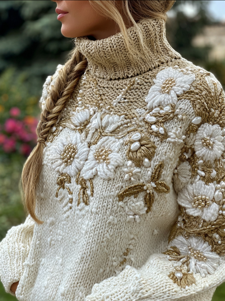 Classic Designed Jumper