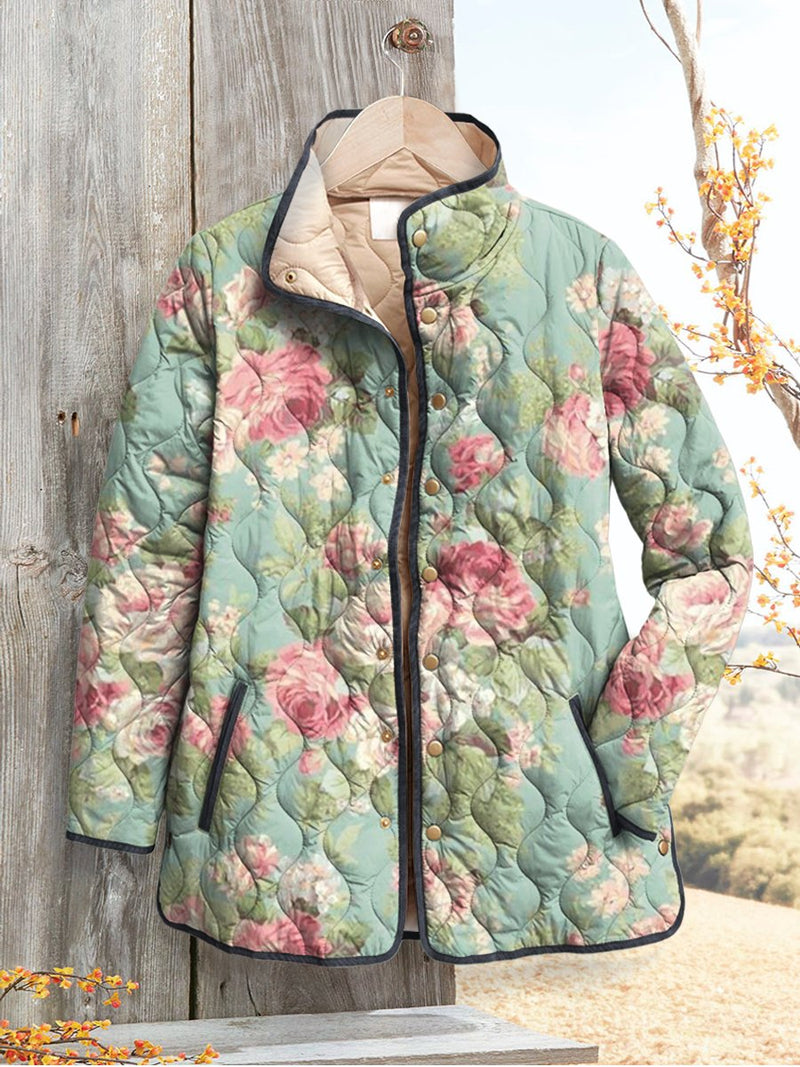 Timeless Vintage Style Cardigan