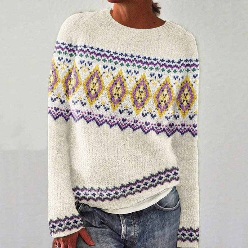 Gracefully Designed Jumper