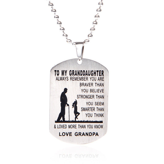 Romantic Necklace for Special Moments