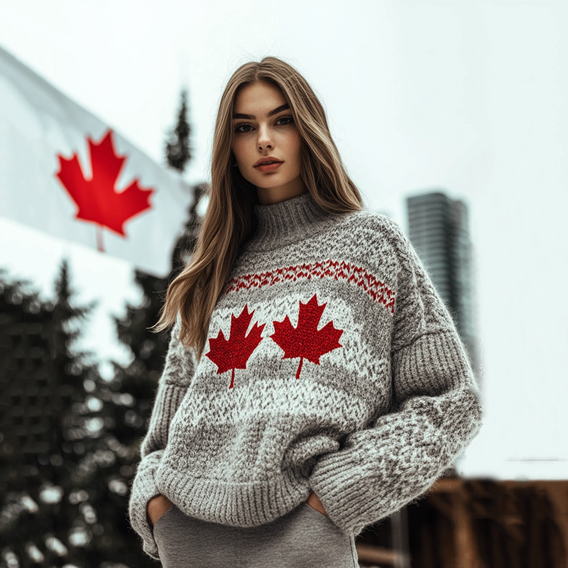 Classic Vintage Jumper