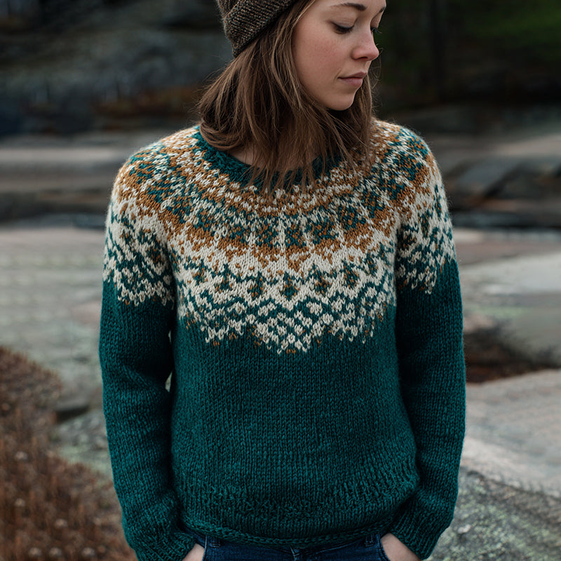 Elegantly Designed Jumper
