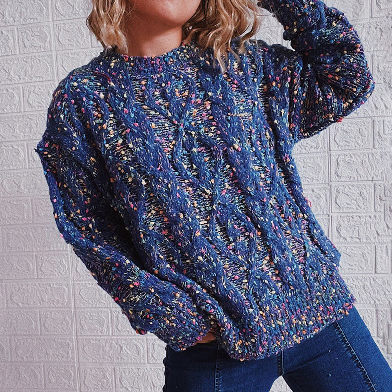 Timeless Vintage Style Jumper