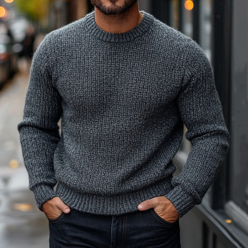 Classic Designed Jumper