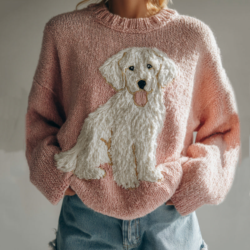 Gracefully Designed Jumper