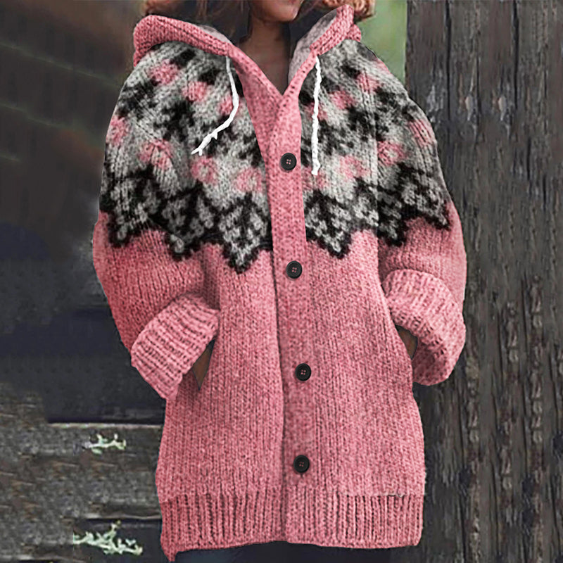 Thoughtfully Designed Jumper