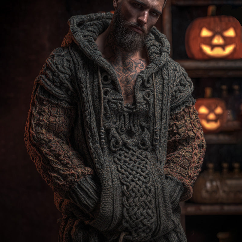 Timeless Vintage Style Jumper