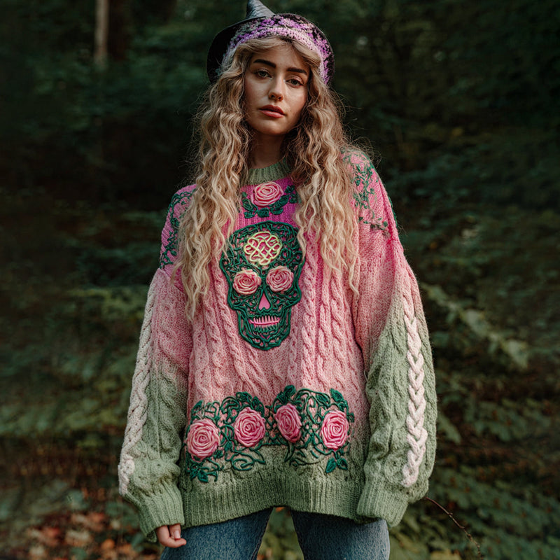 Classic Designed Jumper