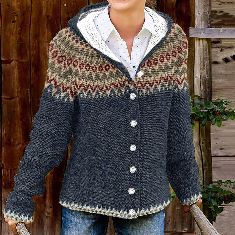 Thoughtfully Designed Cardigan