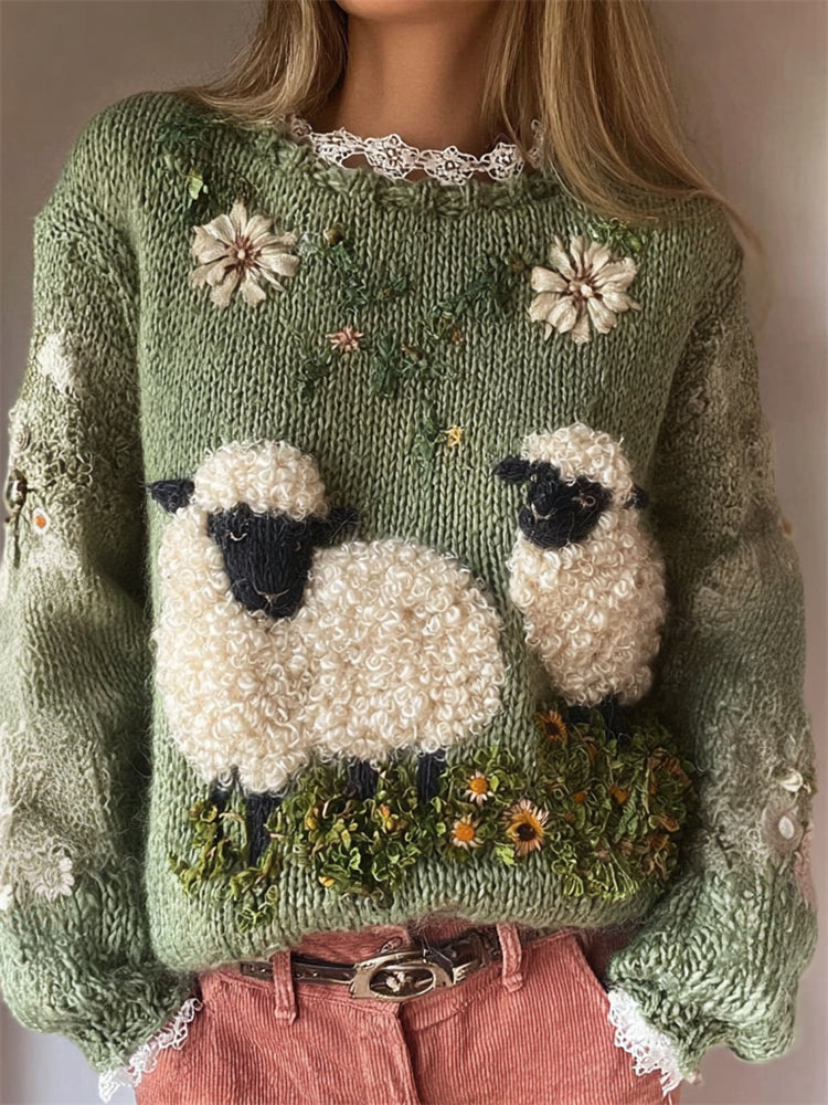 Classic Designed Jumper