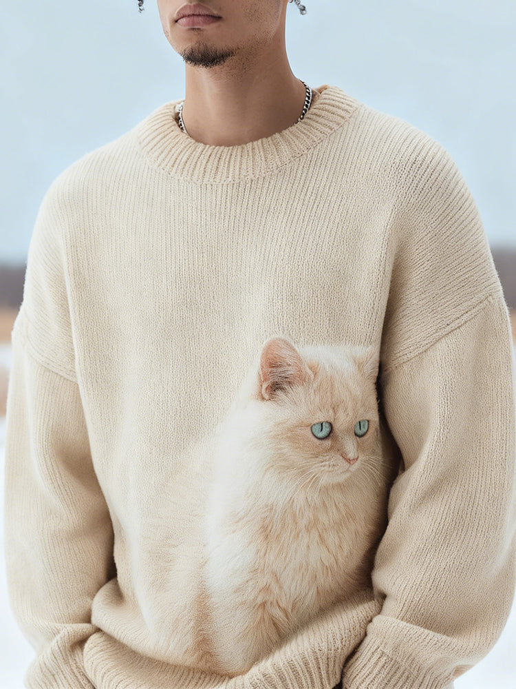 Gracefully Designed Jumper