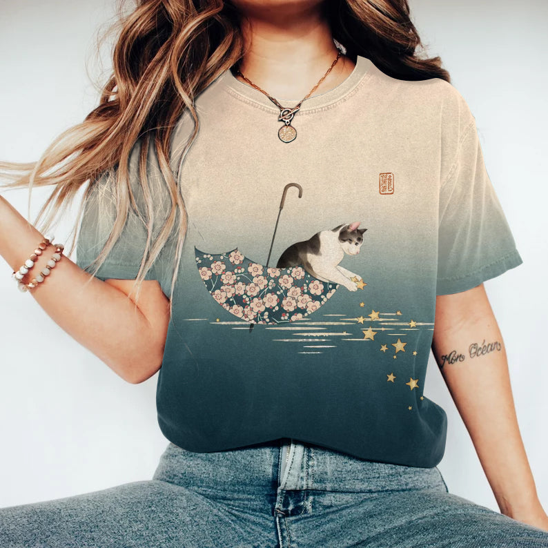 Gracefully Designed T-Shirt