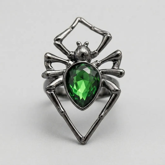 Venom Spider Ring