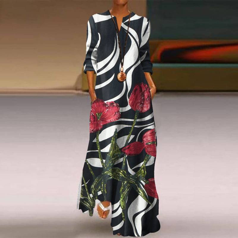 Classic Designed Dress