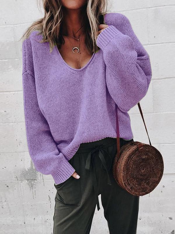 Classic Designed Jumper