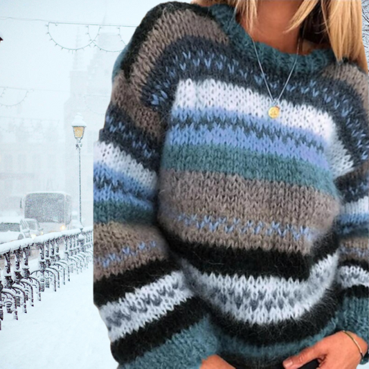 Vintage Inspired Jumper