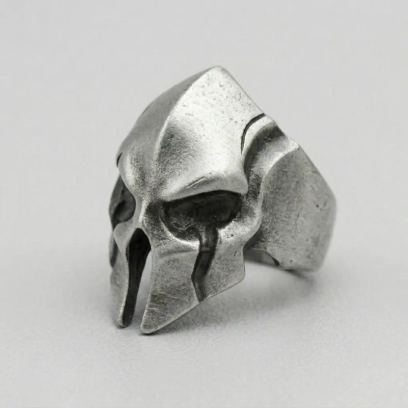 Skull Vault Ring