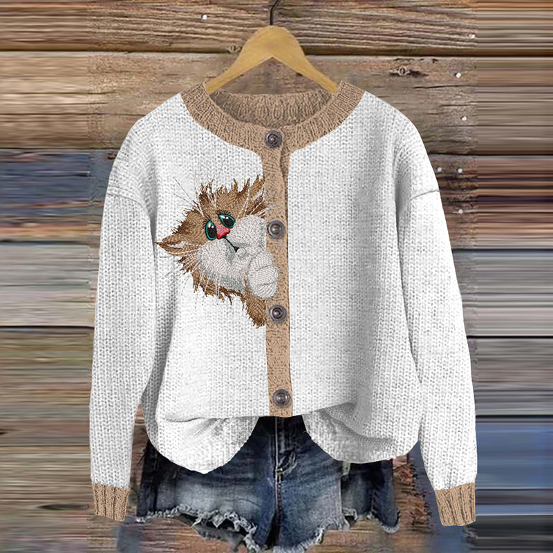 Vintage Inspired Cardigan