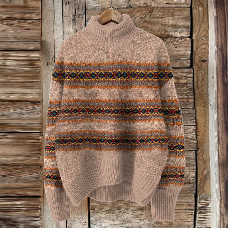 Gracefully Designed Jumper