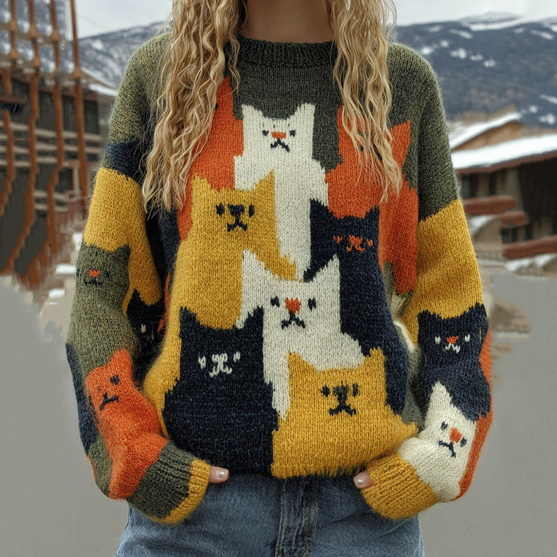 Classic Designed Jumper