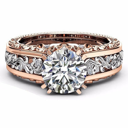 Stunning Gold Ring for Daily Wear