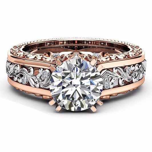 Stunning Gold Ring for Daily Wear