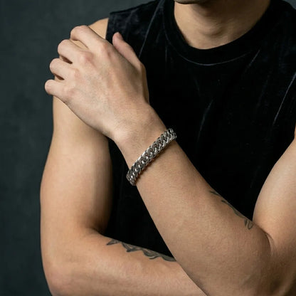 Urban Armor Cuban Chain Bracelet