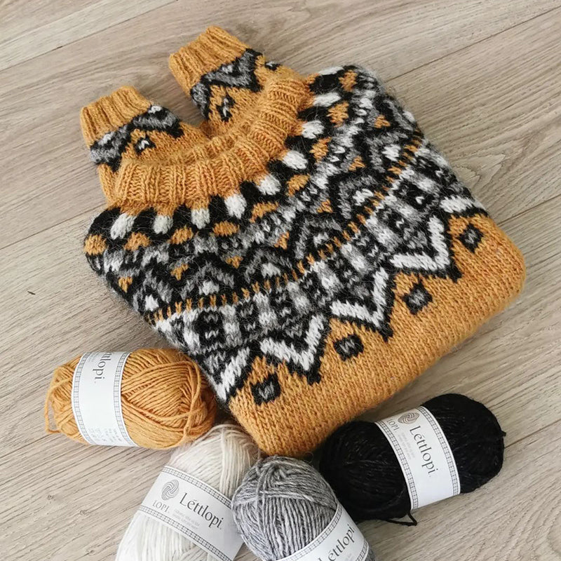 Beautifully Crafted Jumper