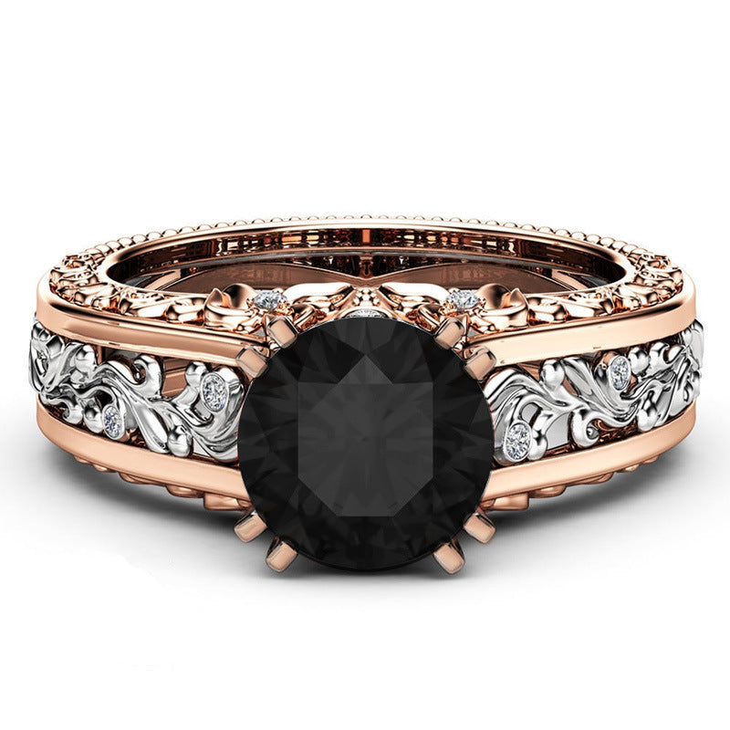 Stunning Gold Ring for Daily Wear