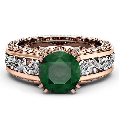 Stunning Gold Ring for Daily Wear