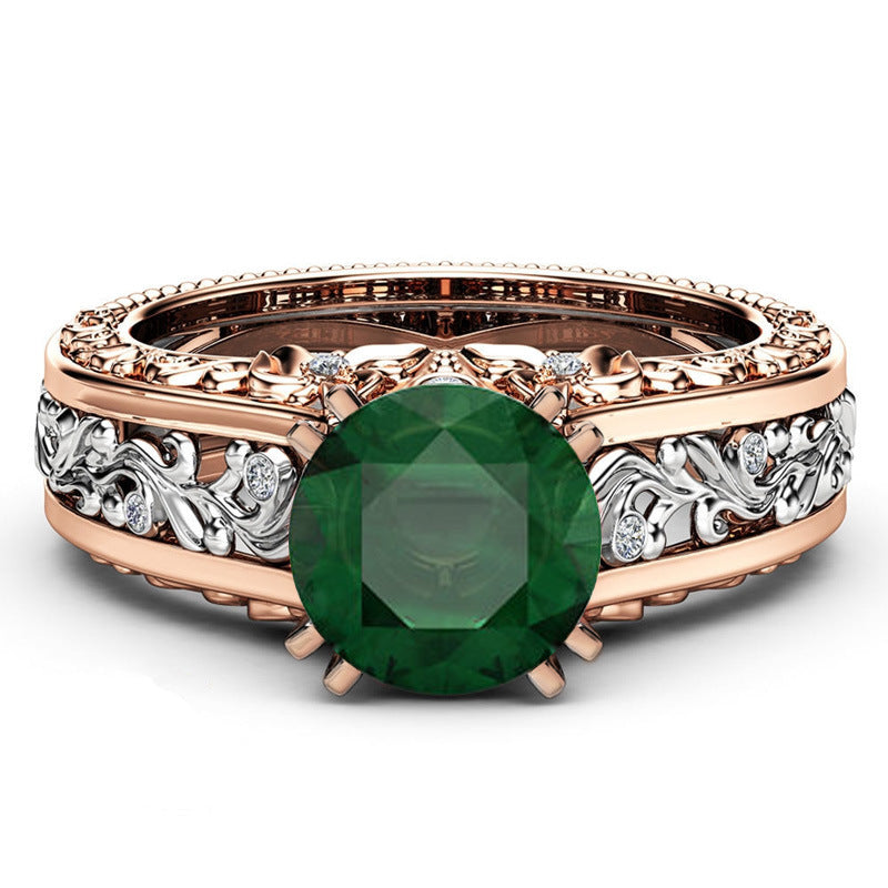 Stunning Gold Ring for Daily Wear