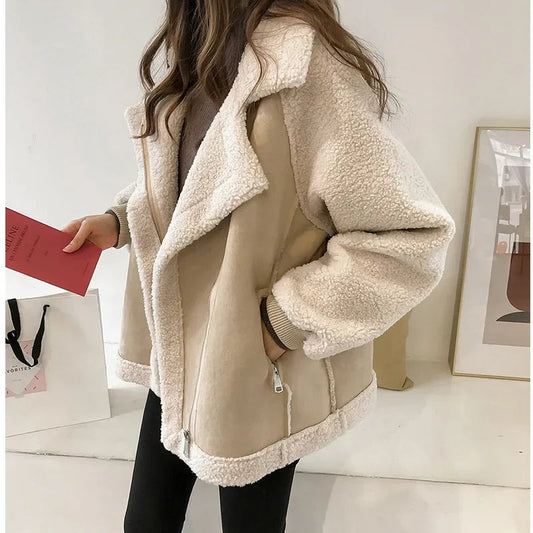 Hedi | Elegant and Casual winter Coat
