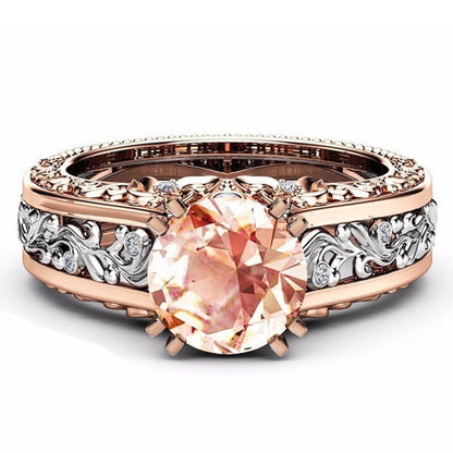 Stunning Gold Ring for Daily Wear