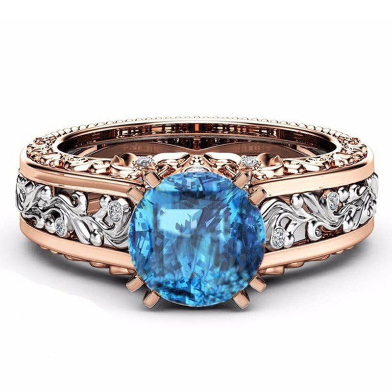 Stunning Gold Ring for Daily Wear