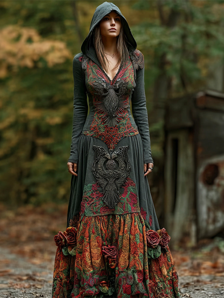 Elegantly Designed Dress