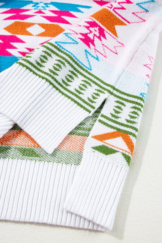 Thoughtfully Designed Jumper