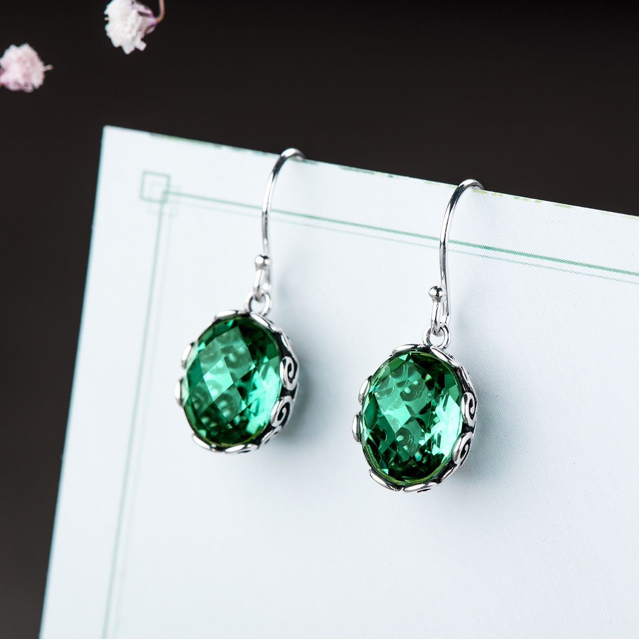 Vintage Handmade Earring