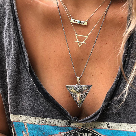 Romantic Necklace for Special Moments