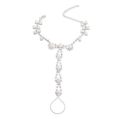Charming Pearl Anklet for Any Occasion