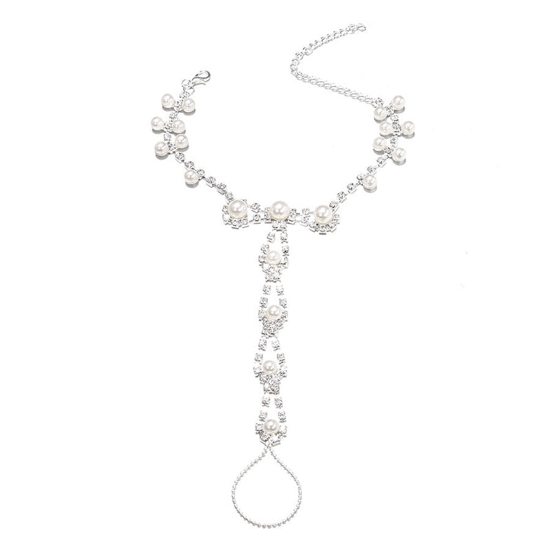 Charming Pearl Anklet for Any Occasion