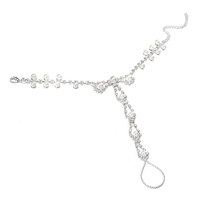 Charming Pearl Anklet for Any Occasion